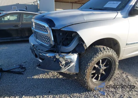 2015 Ram 1500 Laramie from USA, damaged, VIN 1C6RR7VM9FS579124